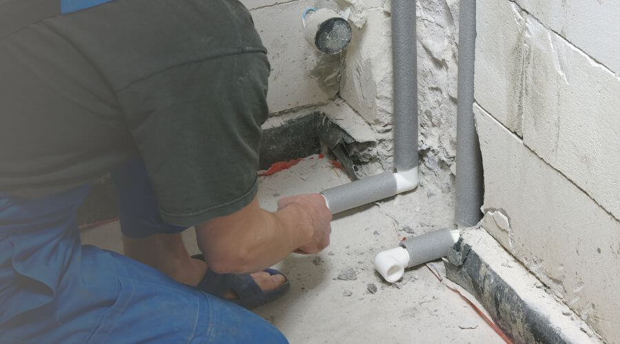 Septic Tank Inspection in Cooksville, IL